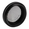 2Pcs Round Speaker Grill Metal Mesh Speaker Guard Universal Subwoofer Guard  Audio System