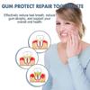 Gum Protect Repair Toothpaste, Removes Tartar & Stains, Whitens Yellow Teeth, Brightening & Gum Care, Fresh Breath, 100ml