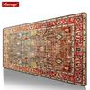 Persian Rugs Mousepad Desk Mat XXL Gaming Mouse Pad Large Office Carpets Play Mats Setup Accessories Surface for Computer Mouse
