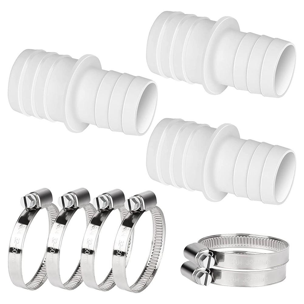 Adattatore Connettore Tubo da 38 Mm Materiale di Alta Qualità