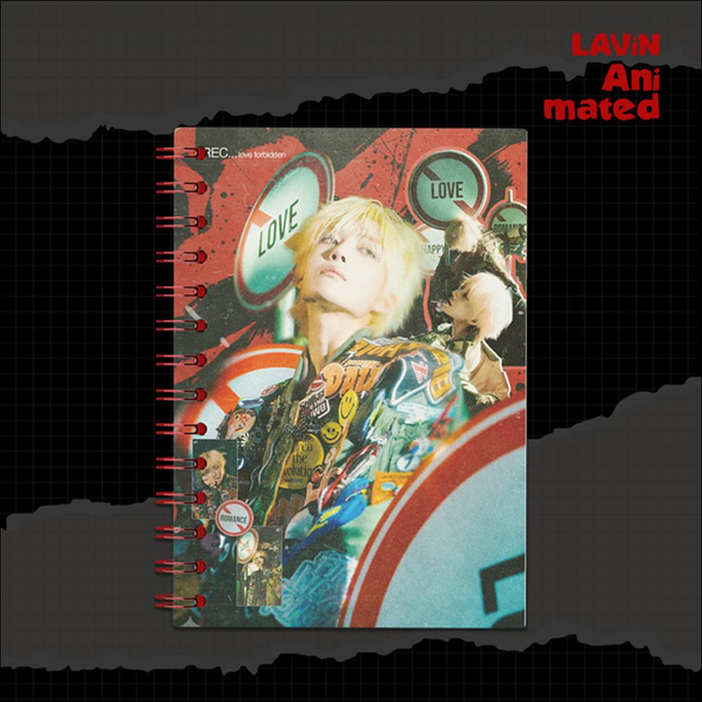 LAVIN (VAHN / NINE.i) Animated + Free Gift