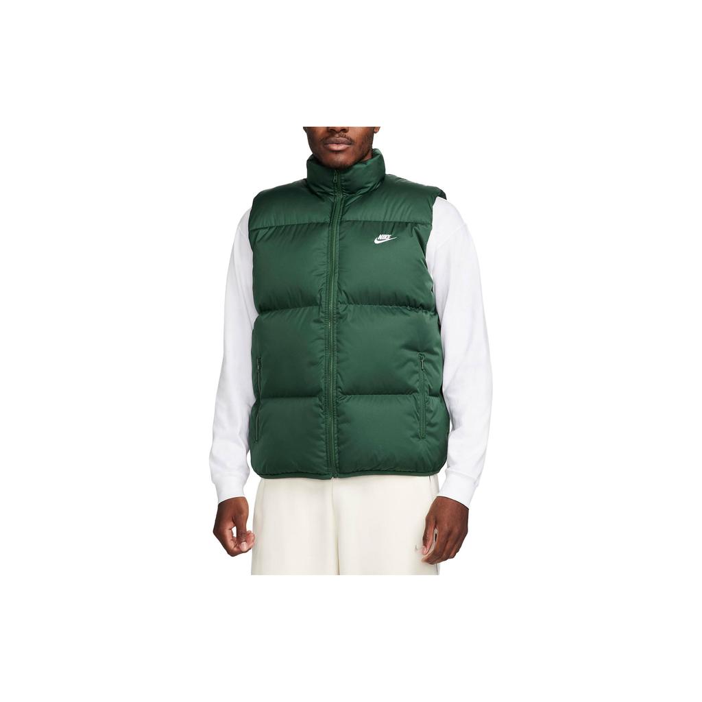 Nike Sportswear Club PrimaLoft® Men's Water-Repellent Puffer Vest FB7373-323