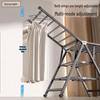 Bo Yi Duo Foldable Double-Tier Clothes Drying Rack