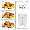 White Light E27 LED Bulb Energy Saving Foldable LED Bulb Fan Shape LED Bulb  Living Room Lighting