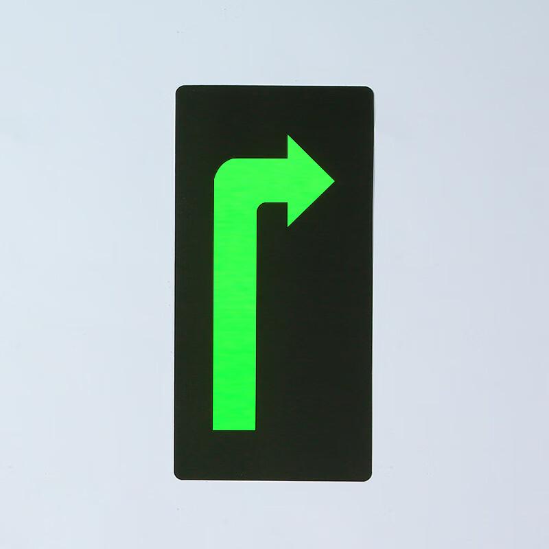HEIXIE PVC Luminous Emergency & Safety Signage