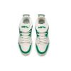 Anta Slip Resistant Abrasion Resistant Low Top Skateboard Shoes Women's White Green 122238073-6