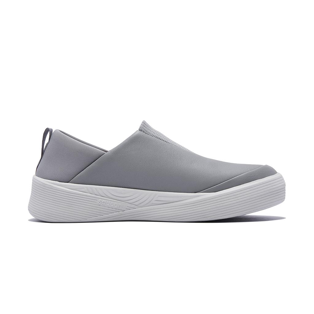Saucony WHITE Casual Shoes Unisex Gray S28268-6