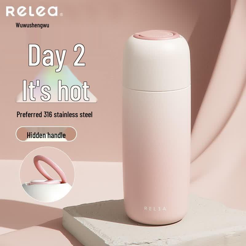 

RELEA 316 Stainless Steel Insulated Water Bottle