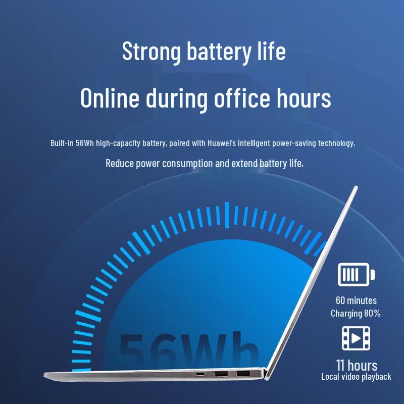 Huawei Qingyun L420 14-inch Laptop (CN Version)