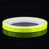 Luminous Reflective Sticker Tape for Bike Car Motorcycle 8m Wheel Visibility