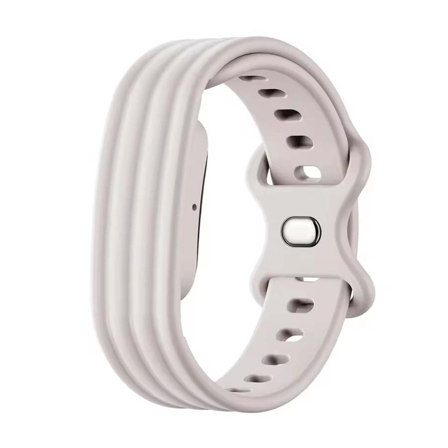Für Google Fitbit Air Strap Sport Silikon Verstellbares Ersatzarmband für Fitbit Air Fitness Tracker Armband Zubehör