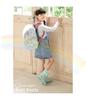 Rain Boots with Ribbon for 20cm [Arisana] Kids, Girls, Lavender,