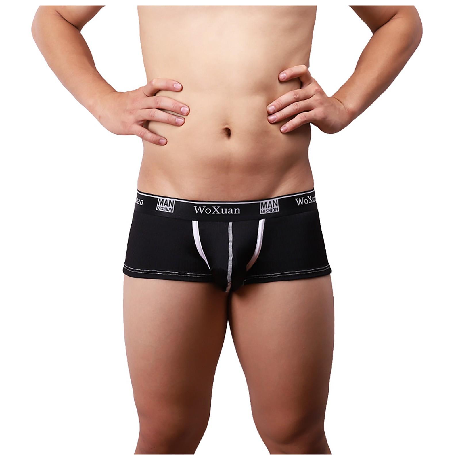 Мужское сексуальное нижнее белье — фото 6