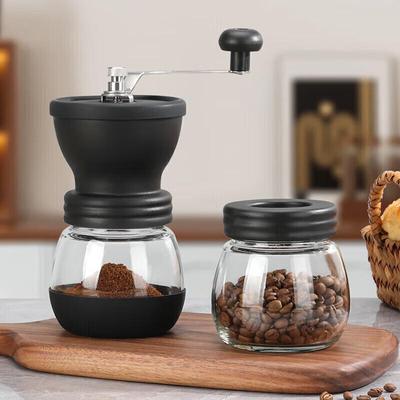 Mongdio Manual Portable Coffee Grinder