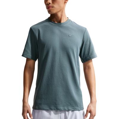 Dri-Fit Primary Moisture-Wicking Breathable Training Crew Neck Embroidered Short Sleeve Running T-Shirt Men Tops DV9832-382