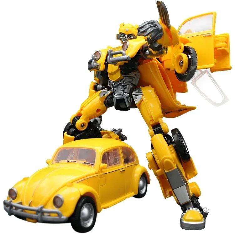 Transformation Voyager Opt Prime Auto Robot SS38 OP Sai Star Commander Truck Deformation Toys
