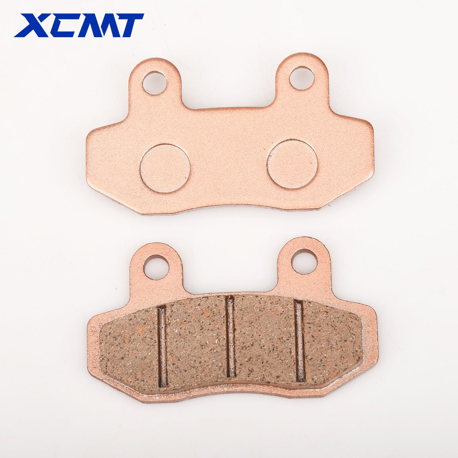 Electric Bike Motorcycle Front And Rear Brake Pads OEM Original Copper Based Sintering Enduro For Sur-Ron Surron Ultra Bee Parts Ultra Bee Brake Pads