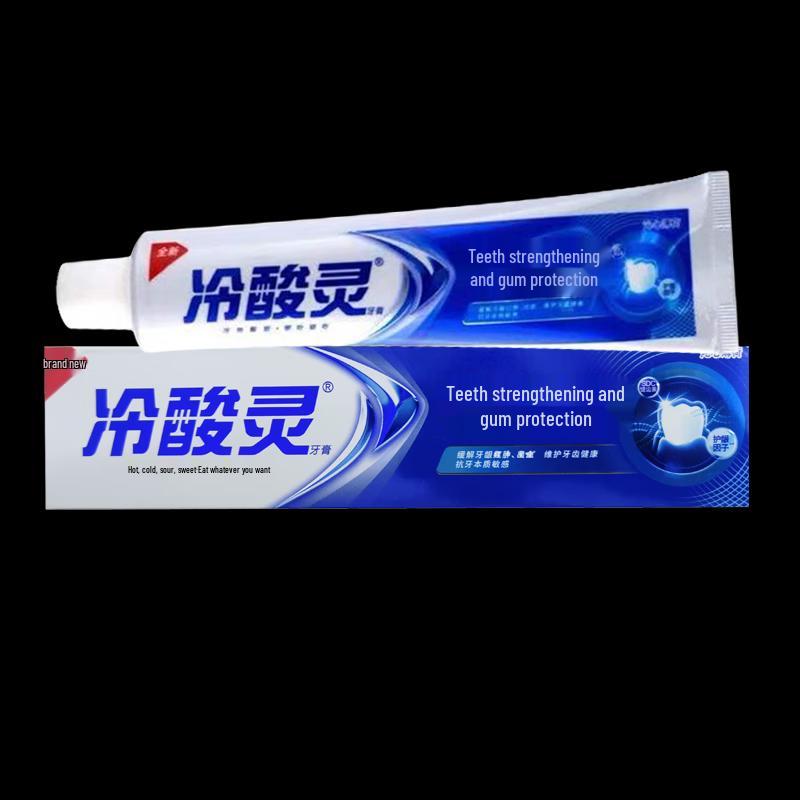 Cold Sensitive Spirit Anti-Sensitivity Toothpaste