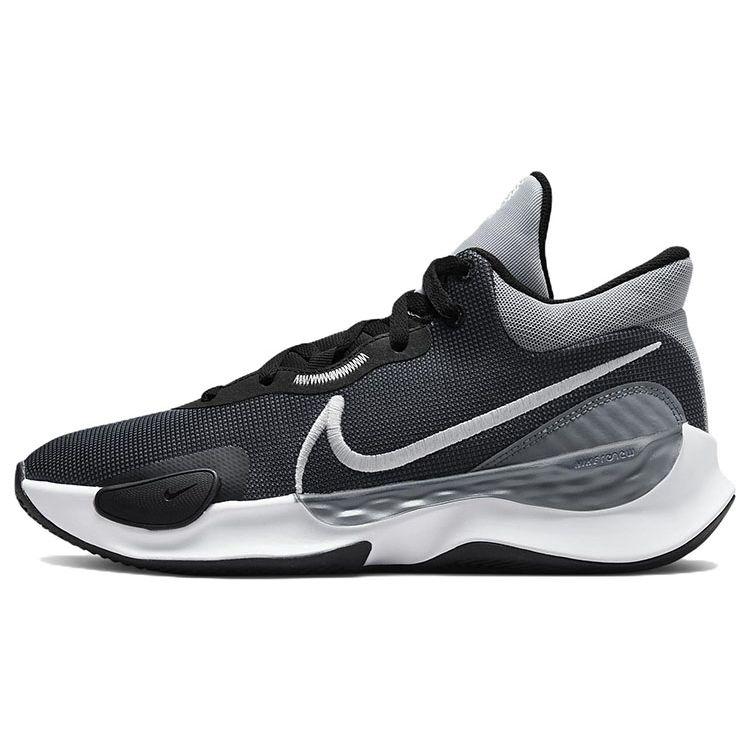 

Мужские кроссовки Nike Renew Elevate 3 Black Wolf Grey Cool-Grey White DD9304-002 45