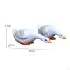 Cute Duck Resin Garden Statue Backyard Pond Ducks Decoration Crafts Animal Figurine Outdoor
