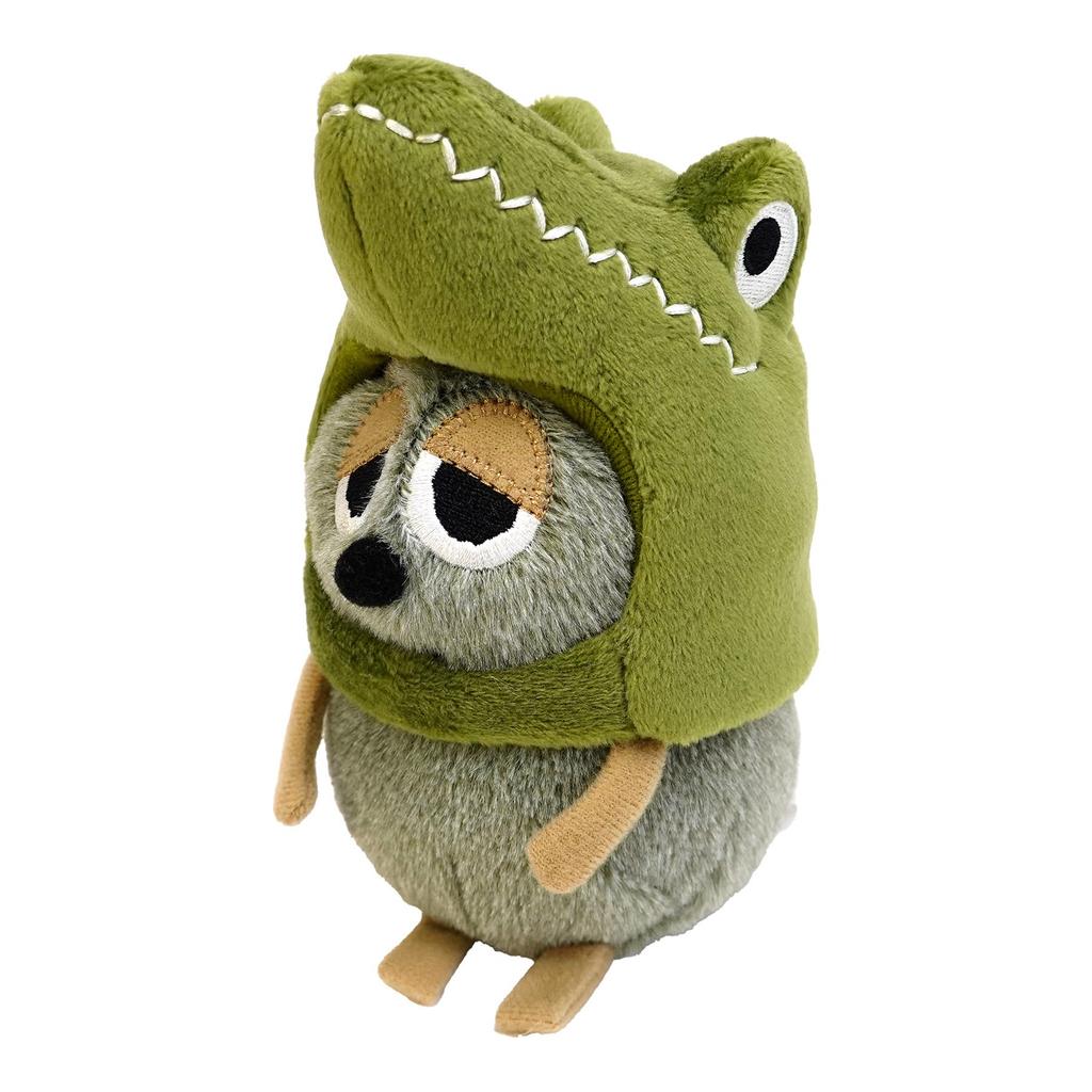 Sun Arrow Leo Lionni Frederick Transformed Cornelius Plush Toy H15 X W8 X D13cm K-9531 Size Approx.