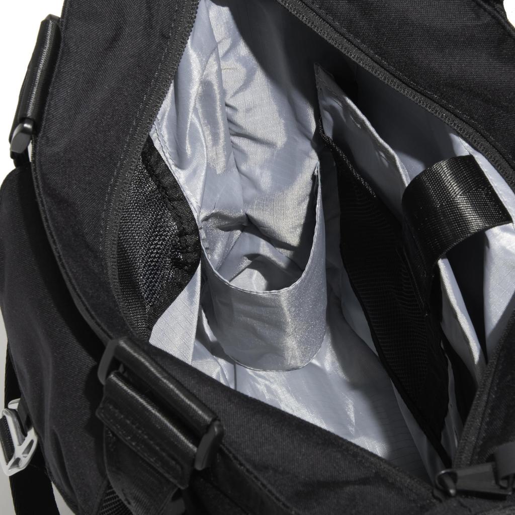 Bolsa Tote Escalador Urbano para Homens e Combina com Casual 60525 Preto [Antrack] Mulheres, 16L, A4, PC de 14,0 polegadas, Negócios,