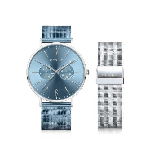 

Bering Changes Watch 14240-809-J Blue