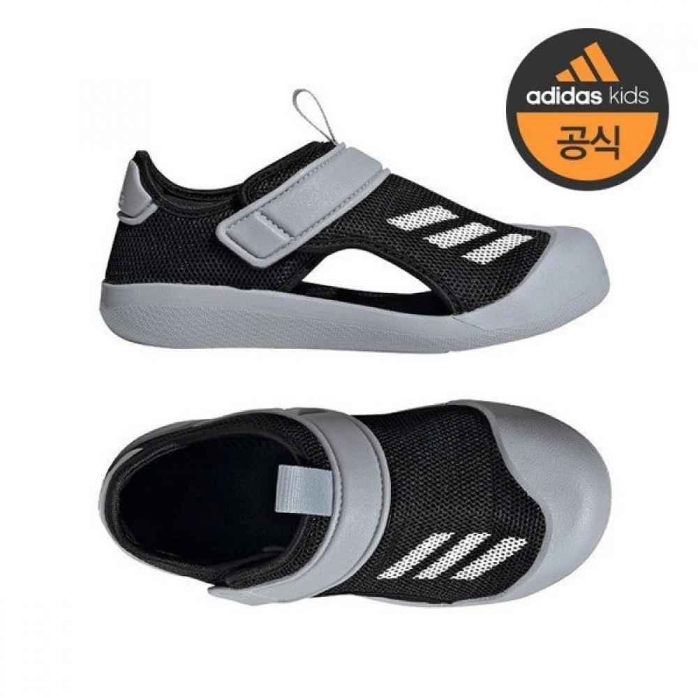 

Adidas 170mm 210mm Junior Comfortable Velcro Summer Sandals FY8927P300723578