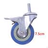 Caster Wheel Heavy Duty Portable Mobile Trolley for Stool