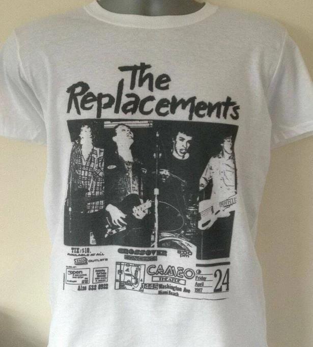 

The Replacements t-shirt, The Replacements Shirt Funny Vintage Gift Men Women XL