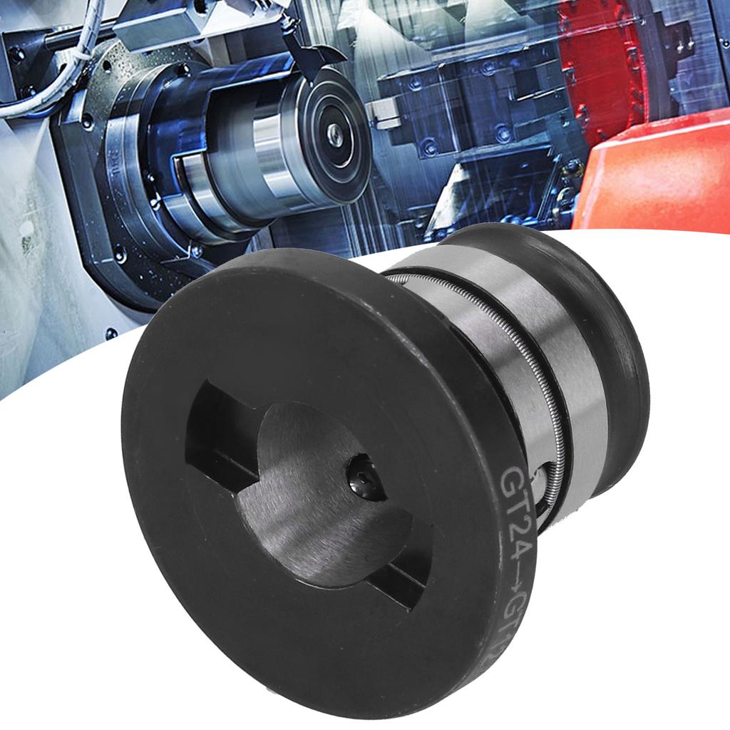 Tapping Collet Adapter High Speed Steel CNC Lathe Milling Machines Accessories GT24?GT12