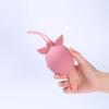 Cartoon Fruit Baby Pacifier Storage Bag Silicone Dummy Case Portable Pacifier Organiser Pouch Container Accessory