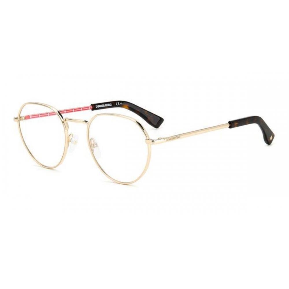 Dsquared2 D2 0019 06j Unisex Eyeglasses