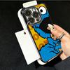 Sesame Street Cookie Soft Phone Case For Xiaomi Poco X7 X8 Pro Max X6 X5 X3 F8 Ultra F7 M8 M7 M5S Redmi 15C 15A 15 14C 13C 12C 1