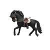 Schleich Horse Club Praza Sattel und Zügel 42707 Española (Männlich)