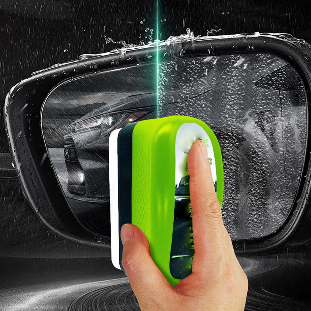 150 ml Auto-Frostschutzmittel, Glas, Ölfilm, Wischtuch, Frontscheibe, Seitenfenster, Entfettung und Dekontamination, leistungsstark und effektiv