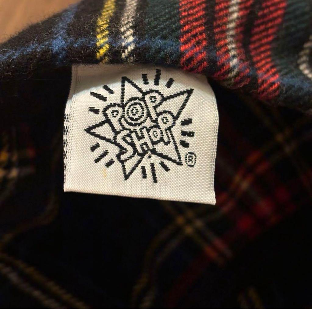 [USED] Keith Haring Cap, 80s-90s, Made In the USA