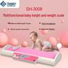 SHANGHE SH-3008 Ultrasonic Baby Height & Weight Scale