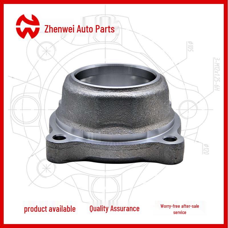 Hub Unit Bearing Shell for Toyota HILUX Rear Wheel