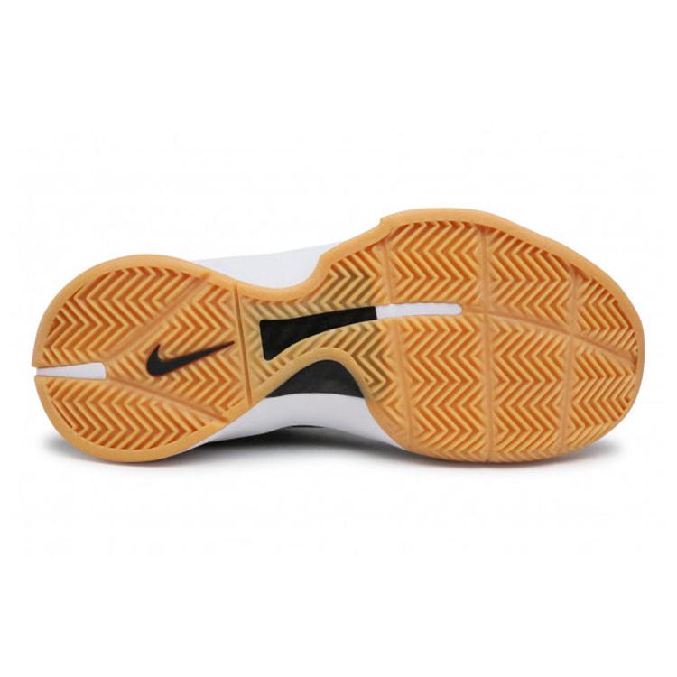 New Nike Air Zoom Hyperattack Black White Gum 881485-001