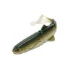 Kunstmatige Swimbait Zoutwater T-staart Lokaas 16cm/22cm Zacht Lokaas Peddelstaart Vis Lokaas Swim Baits