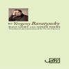 HalfLight Amp Other Poems by Yevgeny Abramovitch Baratynsky Paperback Book 9781908376886