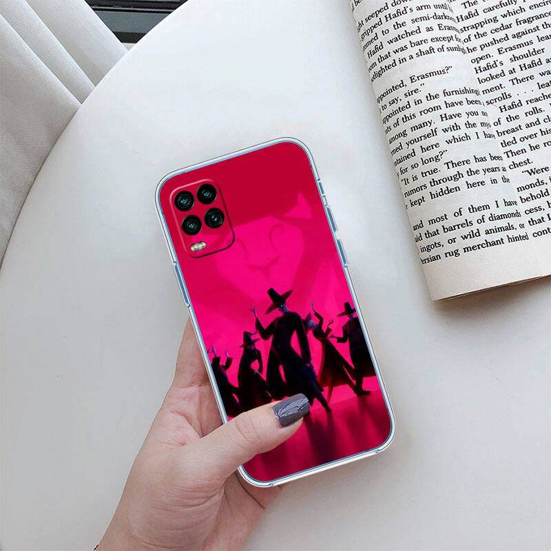 MH82 KPop Demon Hunters Phone Case for Motorola Edge 20 30 S30 40 50 Fusion Lite Plus Pro Neo Ultra One Power Action Macro Hyper Vision Zoom