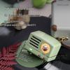 Mao Wang Elvis OTR Portable Bluetooth Speaker with Radio CN plug (adapter included)