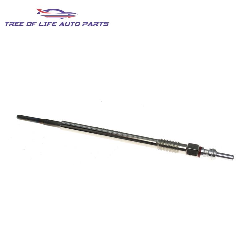 4x Dual Core Heater Glow Plugs 4.4V 4802239 For Chevrolet Cruze 2.0 CDI TD 2010 2011 2012 2013 2014 2015 25181860 0100266079