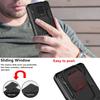 Shockproof Armor Case For Redmi Note 9s 9Pro Max Car Holder Phone Cover Camera Lens Protection Fundas For Redmi Note9