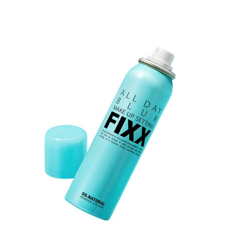 SO’NATURAL All Day Blur Makeup Setting Fixx