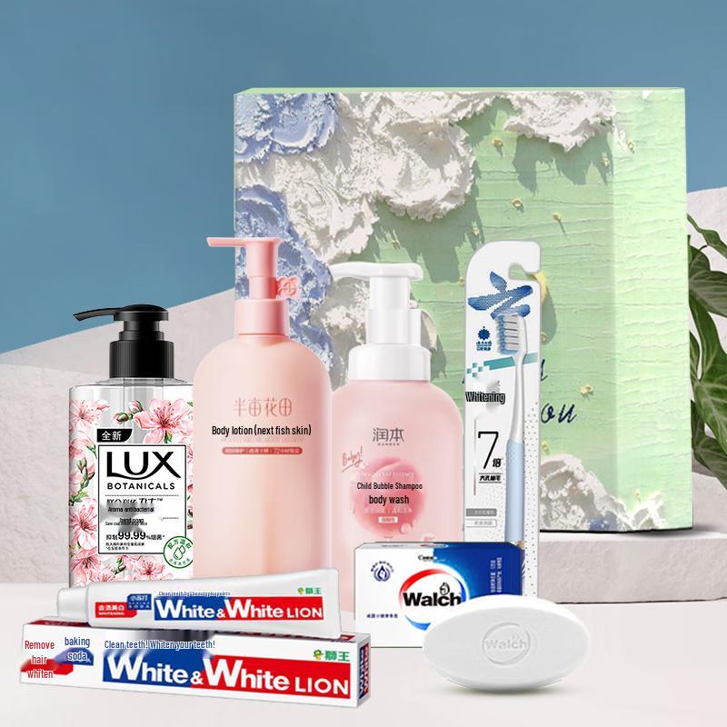 

LUX Lanche Personal Care 6-piece Set