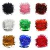 200CM Fly Fishing Lure Tying Thread Bass Trout Fly Bait Hook Tying Tinsel Line Spool Fly Tying Material Fishing Accessories