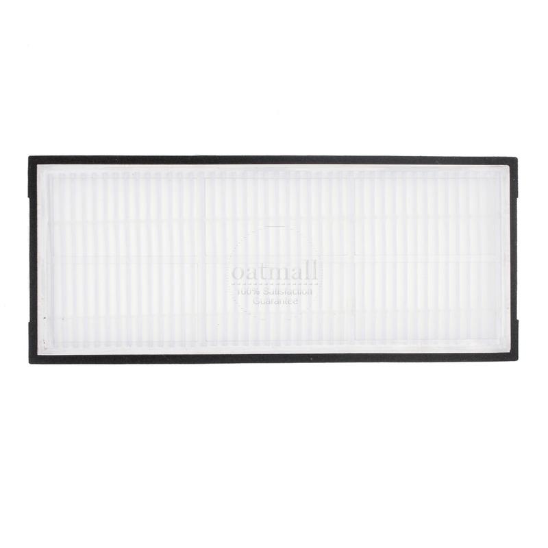 HEPA-фильтр для робота-пылесоса Xiaomi Roborock S7 Maxv Ultra / S7 / S7 Max / S7 MAXV Боковой герметичный фильтр